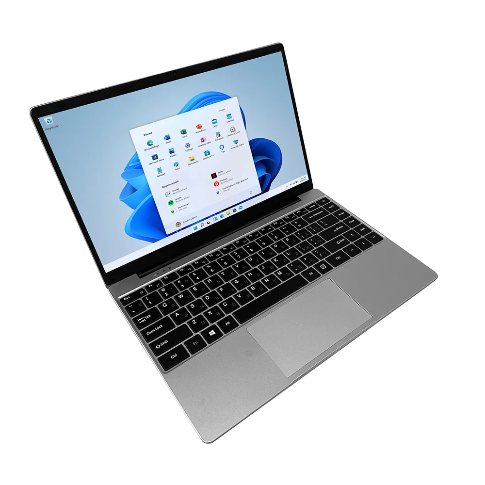 14 Inch Win 10/11 Brand New Notebook 512GB 1TB 2TB ROM Intel I3 I5 I7 I9 N3350 Laptop Computer Laptops