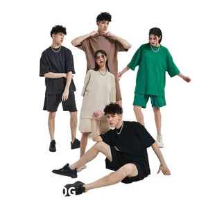 Men's Sporty Oversized Clothing New Design OEM/ODM Premium t Shirt