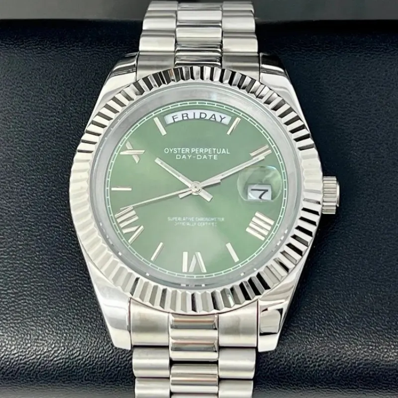 New Watch with a Diameter of 36/39mm and 8285 Mechanical Movement a Casual Business Mechanical Watch