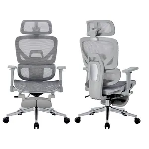 Customized Modern Ergonomic Office Chair Adjustable Seats Suitable For Home Office Gaming Passed BIFMA X5.1 Certified