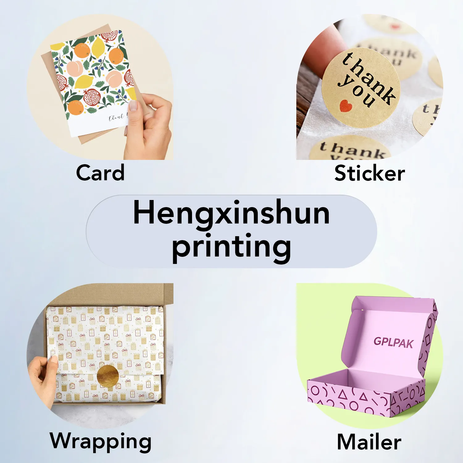 Custom Size Hard Corrugated Cardboard Printing Black Paper Mailer Postal Delivery Shipping Packaging Boxes with logo Packaging