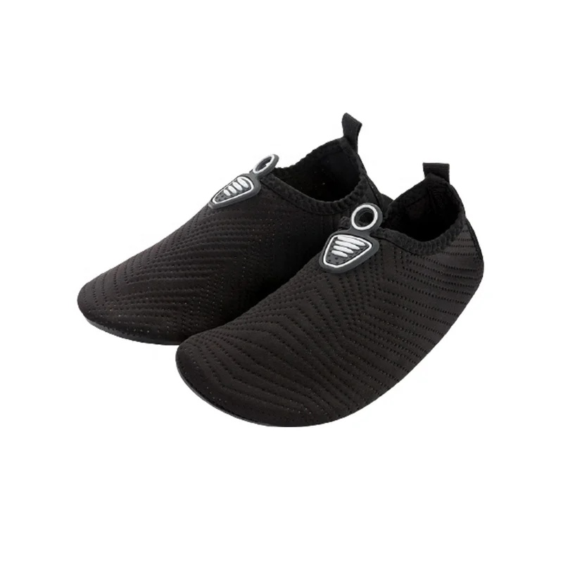 UOO TPR Embossed Custom Sports Beach Water Shoes