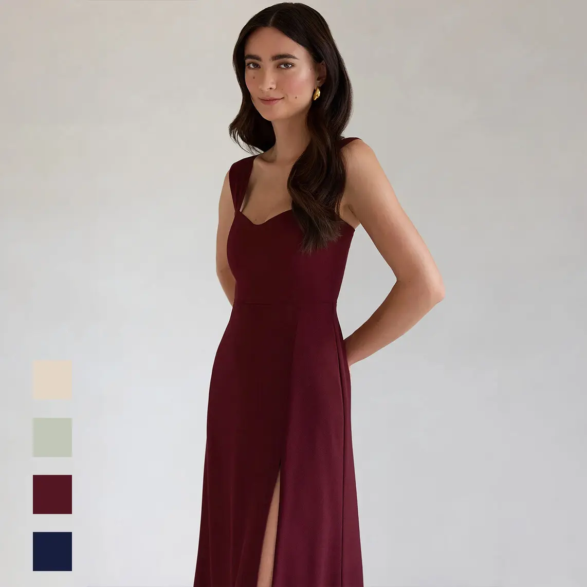 Casual Dresses for Ladies Sleeveless Dresses Bodycon Dress Women