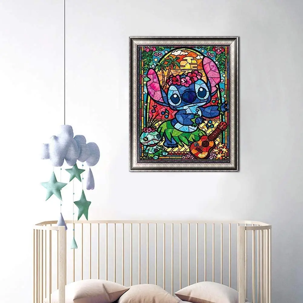 Adult Diamond Painting Set,DIY 5D Round Full Diamond Art Perfect for Relaxation and Home Wall Decor