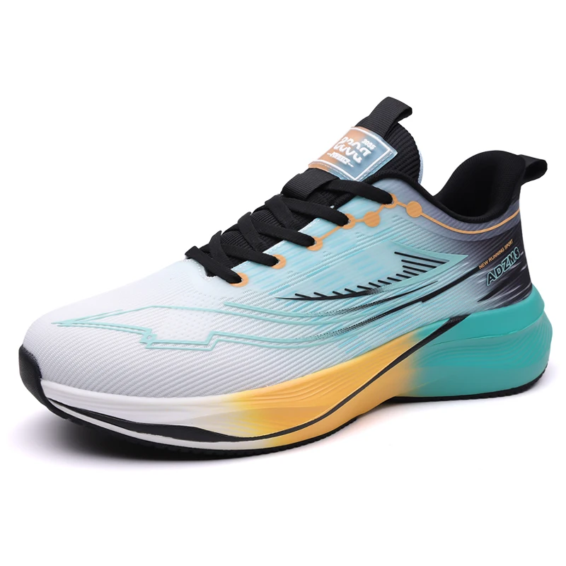 2026 NEW Wholesale New Breathable Sports Running Casual Shoes with Soft Soles and Shock-absorbing Sports Shoes