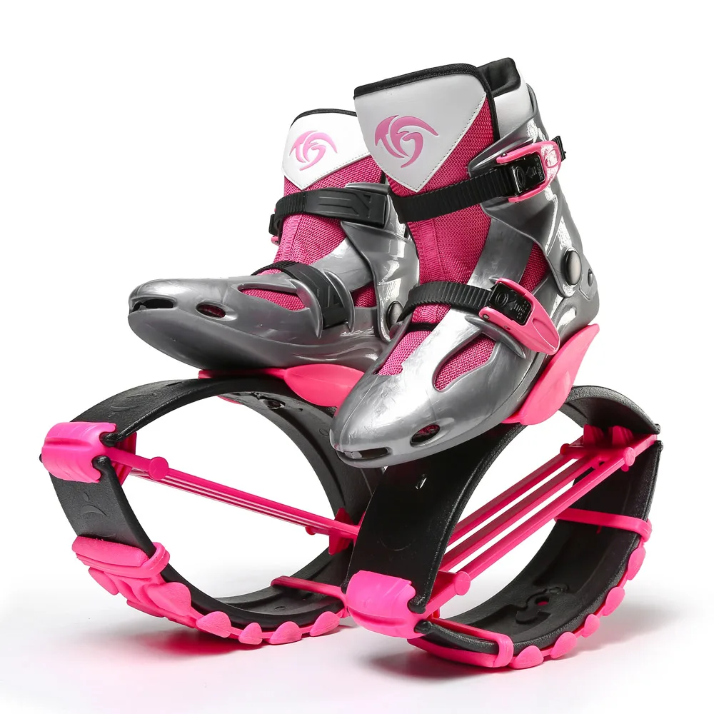 TFanJump Upgraded Jump Shoes Bounce Sports Footwear Rebound Boots Anti-Gravity Running Gym Shoes Unisex Kangaroo Factory Direct