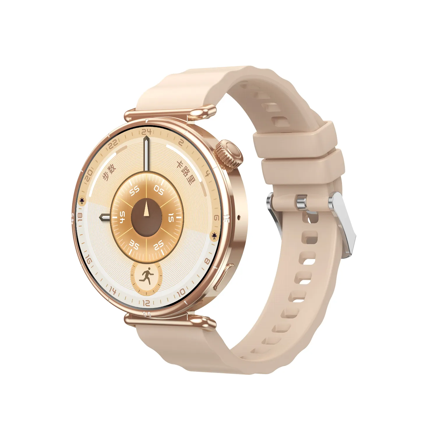 2025 New Pro Smart Watch GT6 AMOLED Touch Screen Dual Payment Multi-Function Sleep Heart Rate Monitoring Answer Calls Video