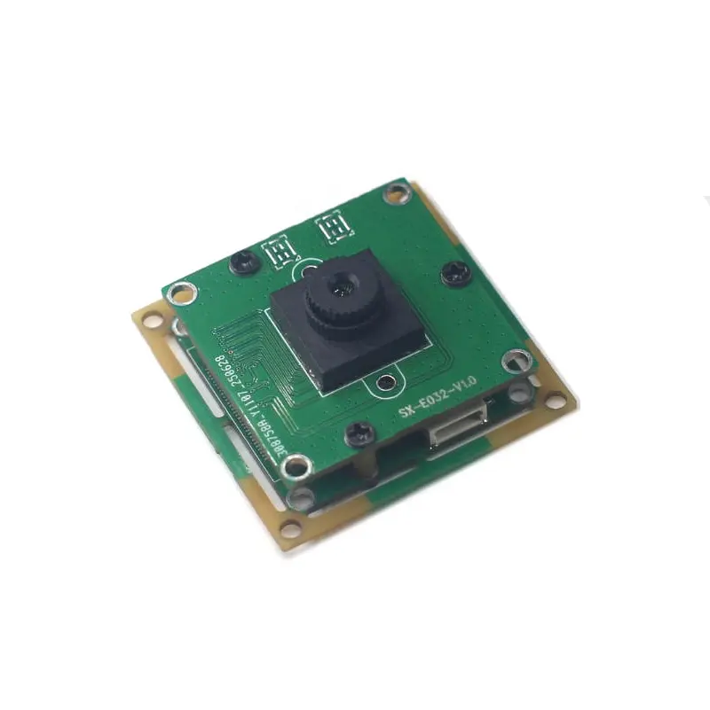 Industry 13MP UVC IMX258 High Speed Mini Laptop Full HD H.264 SDK Free Drive USB 2.0 Camera Module