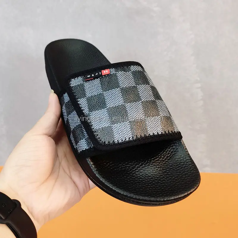 2025 New Fast Shipping Men's Designer Slippers Brand-name Women's Sandals Men's Brand-name Sandals Designer Slippers