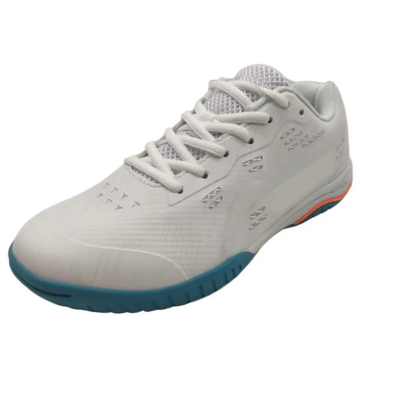 New Design High Quality Sport Shoes for Men and Women Breathable Badminton Shoes