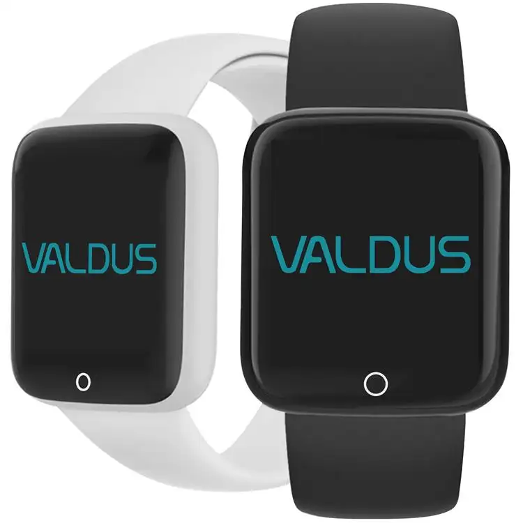 VALDUS 2025 Cheap Wearable Devices Relogio Reloj Inteligente Sports Heart Rate Waterproof Smartwatch Smart Watch
