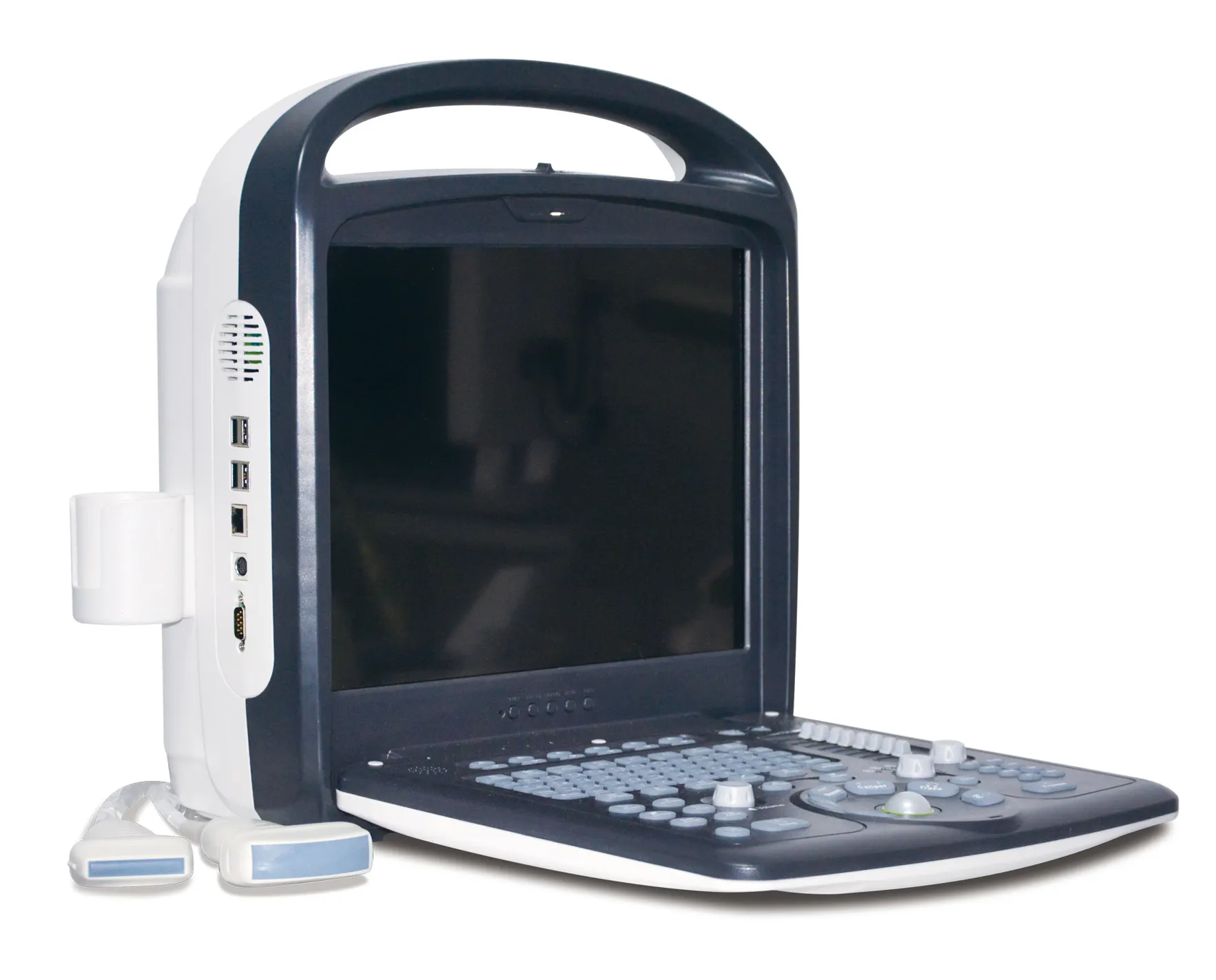 Best Selling Black & White Laptop Ultrasound Medical Optical Instrument