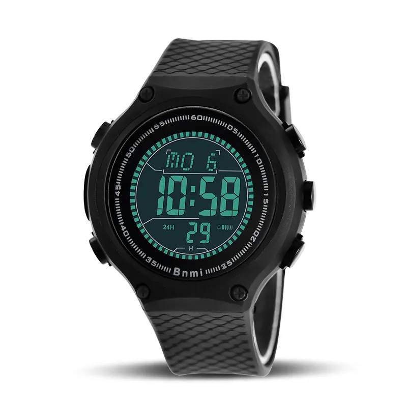 Wholesale Shock Electronic Multifunctional Watches Men Wrist Relojes Hombre Analog Digital Sports Waterproof Watch
