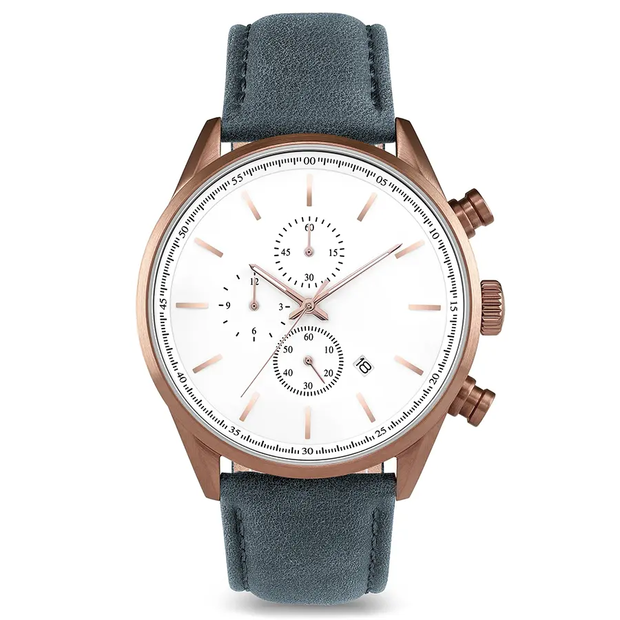 Men Wrist Watch High Quality Japan Quartz Movement Hand Watch Waterproof Analog Men's Wrist Watches