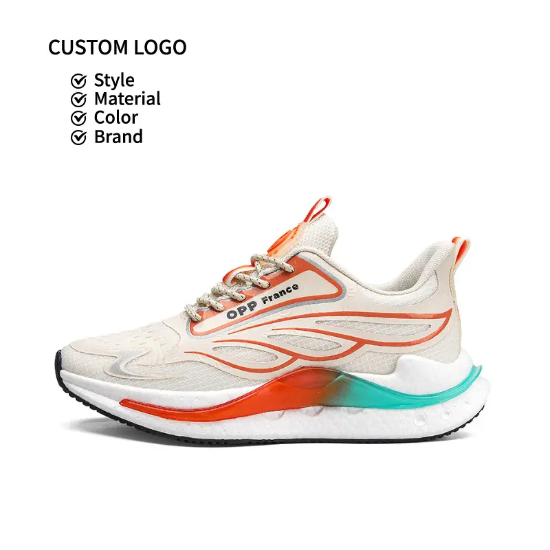 Men's Women's Sports Shoes Breathable Mesh Casual Plaid Trendy Running Shoes Classic Two-Color Easy Match Couples Autumn Season