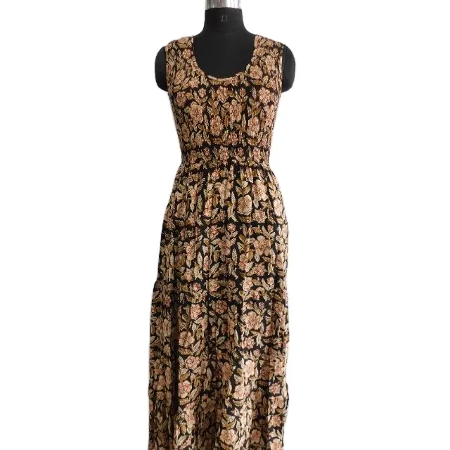 Women Wear Long Dress