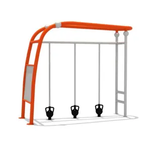 High Quality Outdoor Fitness Equipment for Park & Community Use