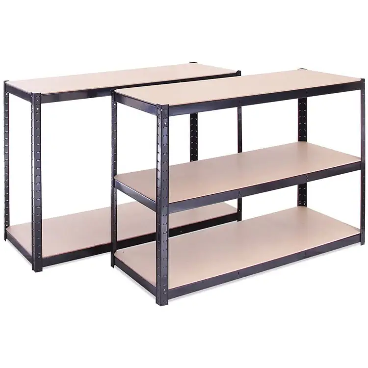 ABCTOOLS Storage Rack Modern Design for Contemporary Home Decor