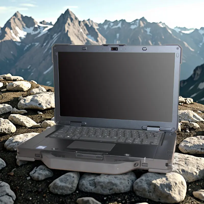 NEW in Stock Latitude 5424 Rugged Professional Rugged Laptop, Laptop, Business Laptop 14-inch with I7-8650U Processor