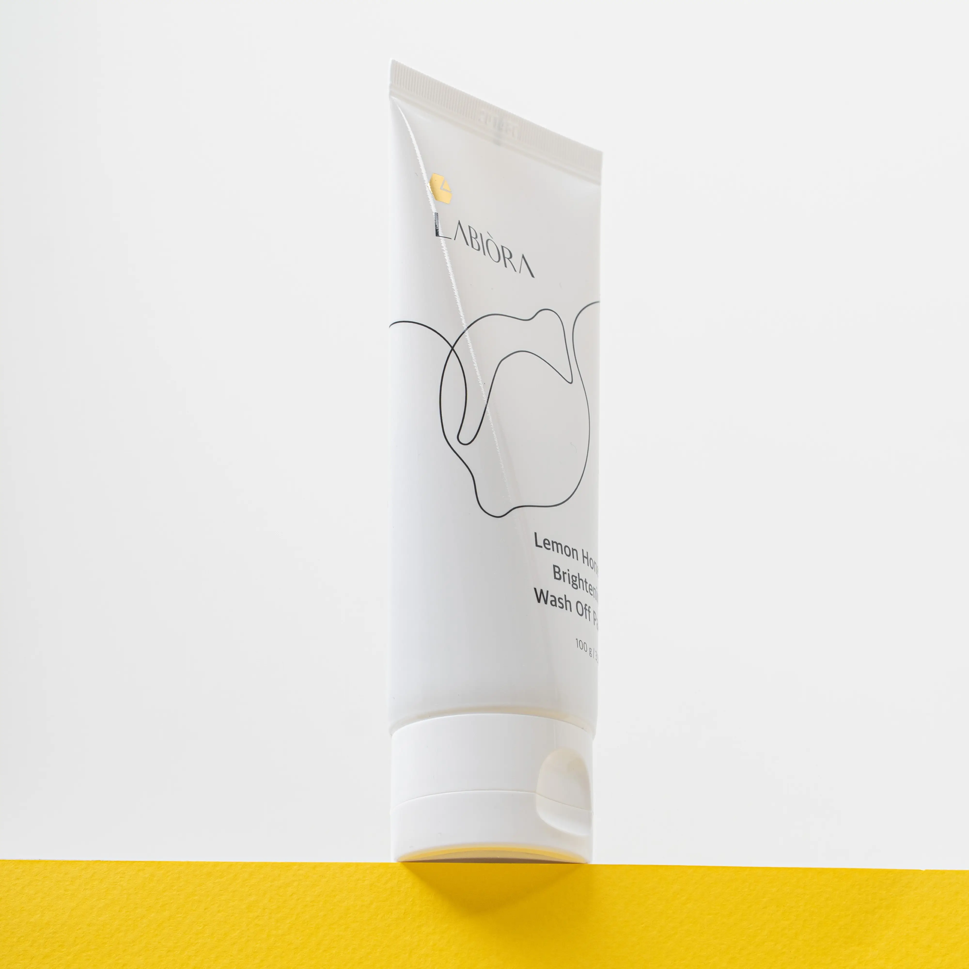 over 1 million units sold Korean Wash Off Pack Brightening & Pore Care Pack with Moisturizing Benefits