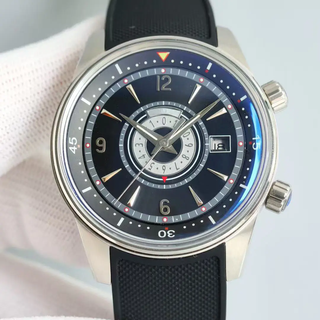 Top-quality, Noble and High-quality Automatic Mechanical Watch, Fashionable Sports and Leisure Alarm Multi-functional Watch