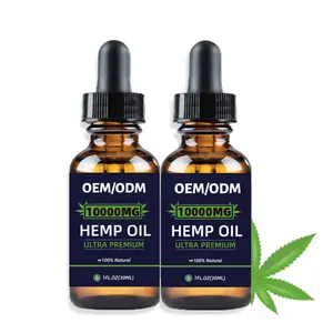 Wholesale China Pure Essential Oil OEM Skincare Private Label Organic Hemp Seed Oil Top Grade for All Skin Types