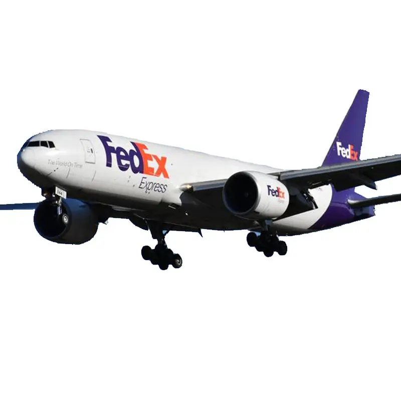 Air Delivery Express Door to Door Service Ups Dhl Tnt Fedex Shipping Freight Courier China to Usa
