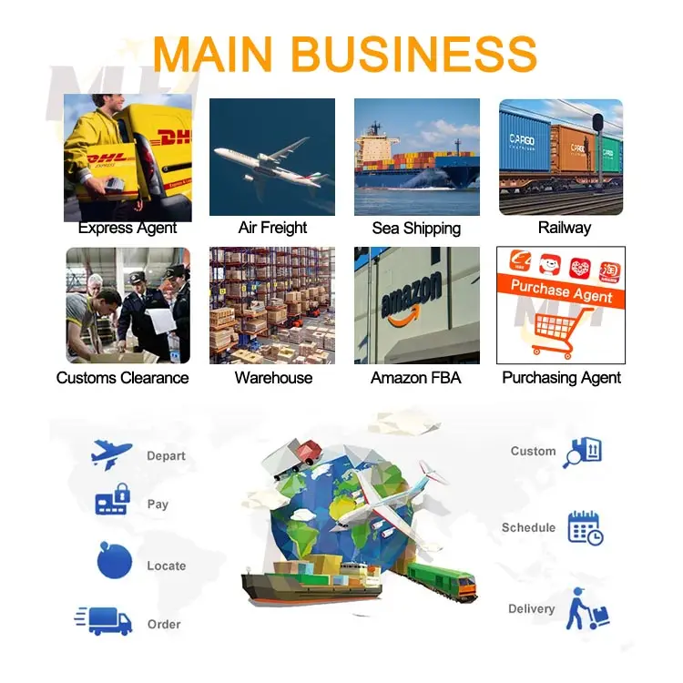 Cheap Door to Door DDP Service Shipping Shoes From China to South Africa Freight Forwarding Agent