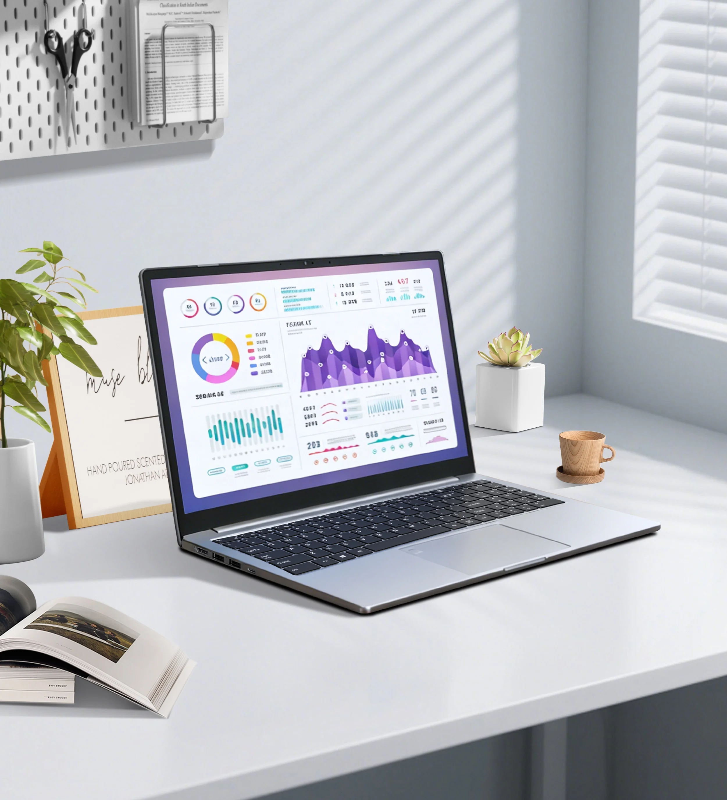 High Quality Mini Pocket 15.6 Inch WIN 11 1920*1080P IPS Fingerprint Unlock Intel I5 I7 13th Gen Laptop