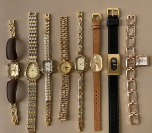 BOYI Fashion Jewelry Vintage Luxury Digital Quartz Watches Women Fashion Jewelry Watch