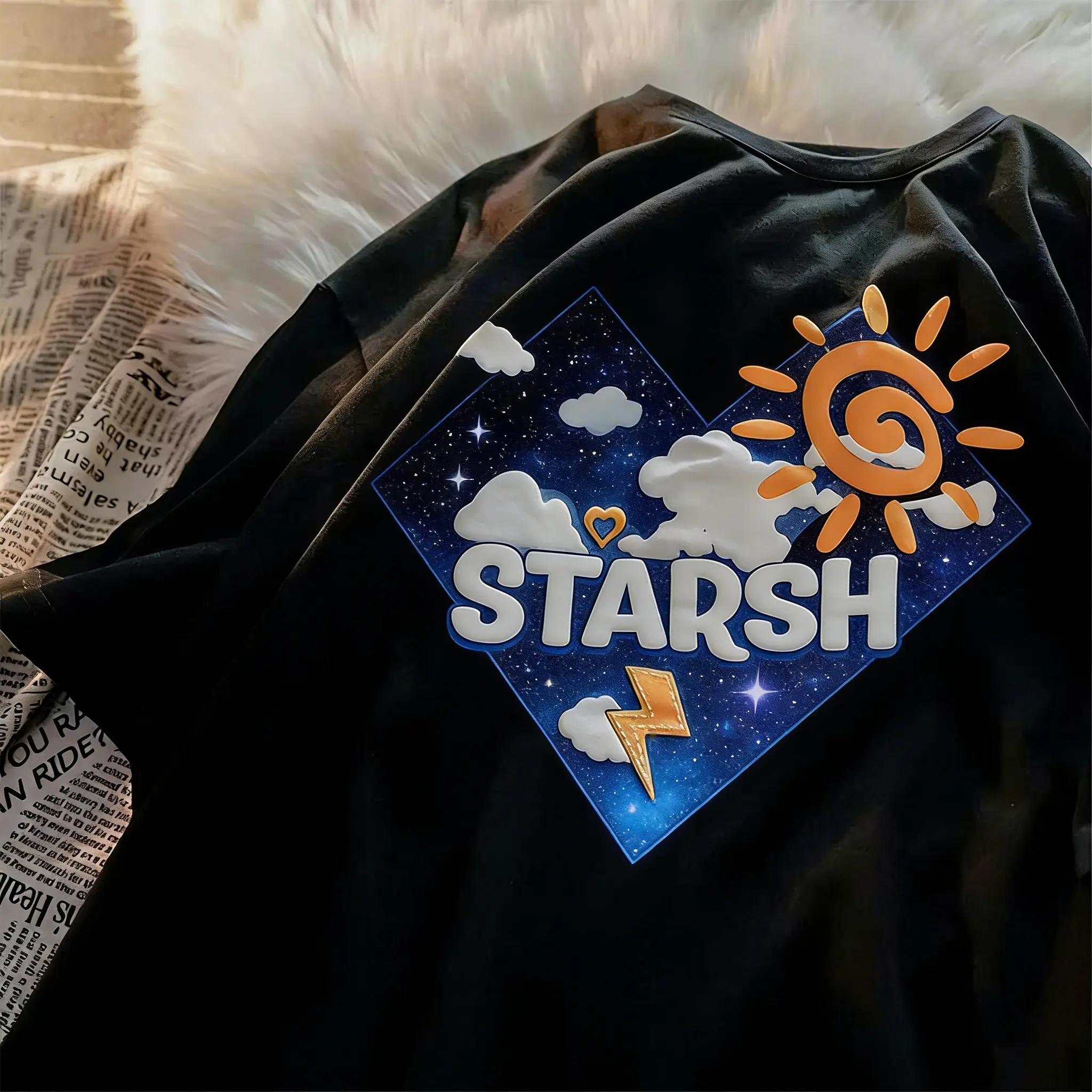 Men Organic Cotton Oversize Tshirt Custom 3D Embossed Logo Tee Shirt OEM Puff Printing Plain Graphic Mens Overs T-Shirts