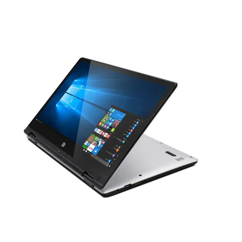 2025 Portable Education Laptop 11.6 Inch - IPS Touch Display Intel Notebook with English Keyboard 512GB SSD and 1TB Storage