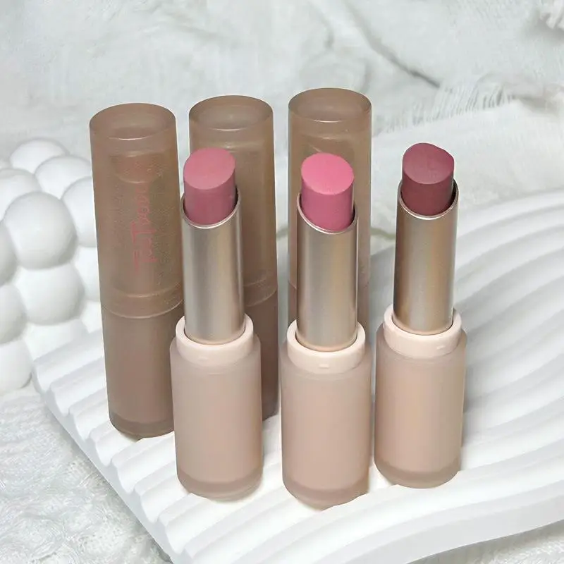 Unique Lipstick Private Label High Pigment Organic Vegan Lipstick