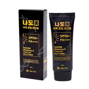 I Beauty Herbal Whitening Tone Up Sunscreen Cream SPF50+ PA+++