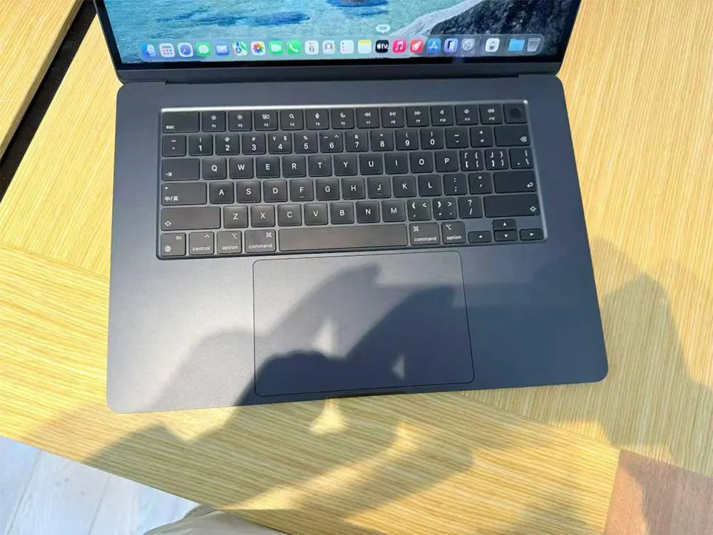 2025 New 15.4 Laptop Window & OS, Double System128GB/256GB/512GB/1TB Storage Dual Speakers Portable & Lightweight for Businies