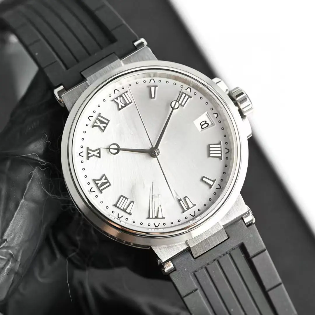 Luxurious, Charming, Fashionable Automatic Mechanical Watch, High-quality and Outstanding Luminous Mechanical Watch
