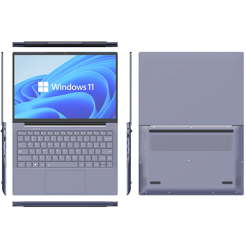 N100/i3/i5 Core 12th 11th Gen Generation Laptop Computer 8GB RAM 256GB 1TB SSD 8GB 16 Inch Intel Notebook Laptops