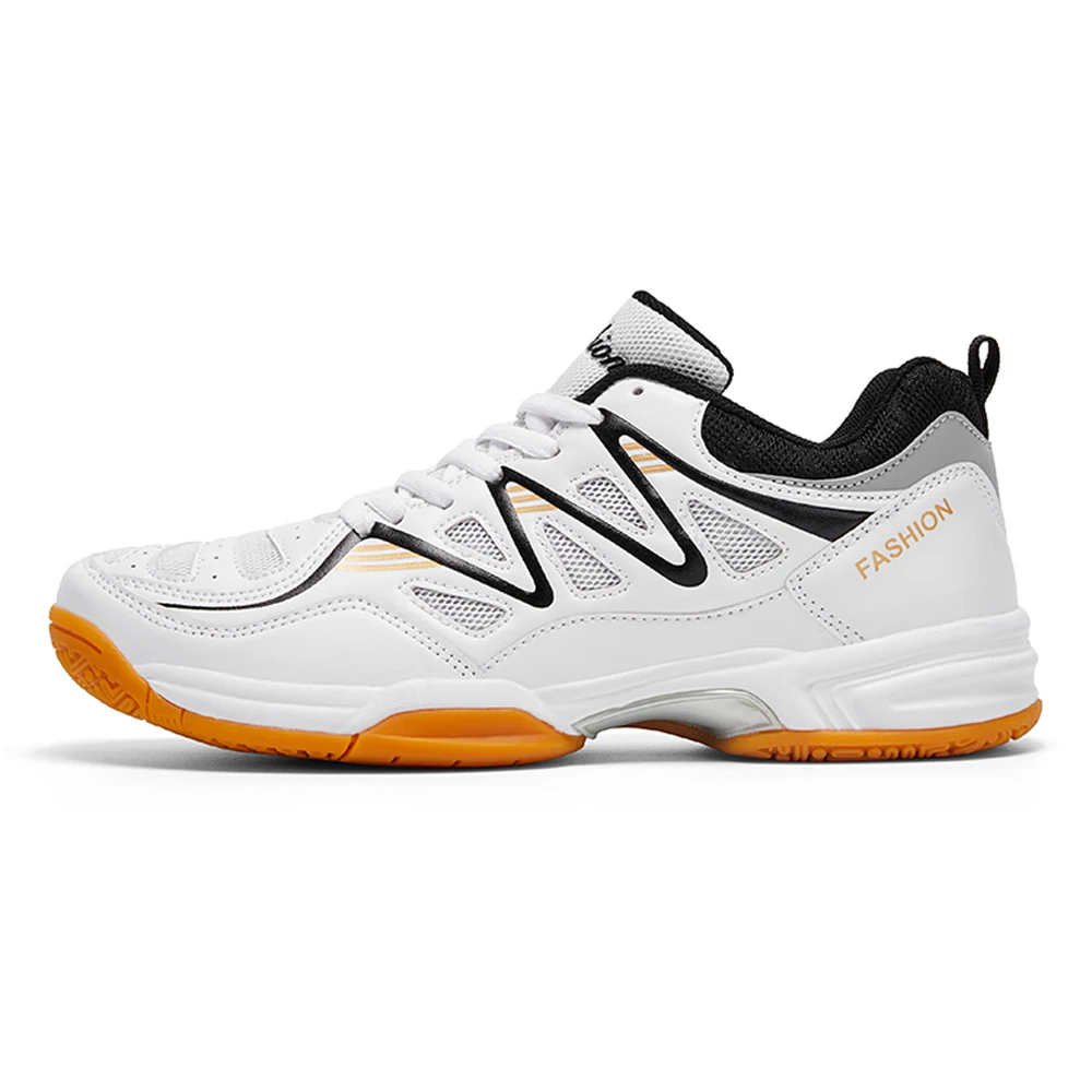 Custom Profession Sports Shoes Breathable Badminton Shoes