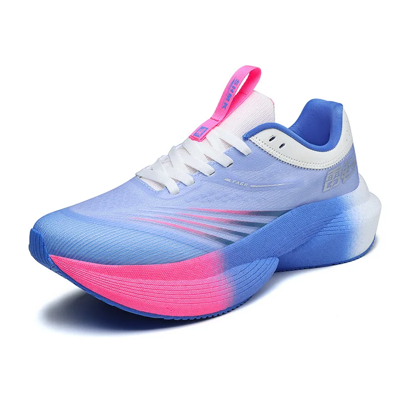 Fashionable and Casual Sports Shoes for Men, Running Shoes with Soft Soles and Cushioning for Couples, Breathable Running Shoes