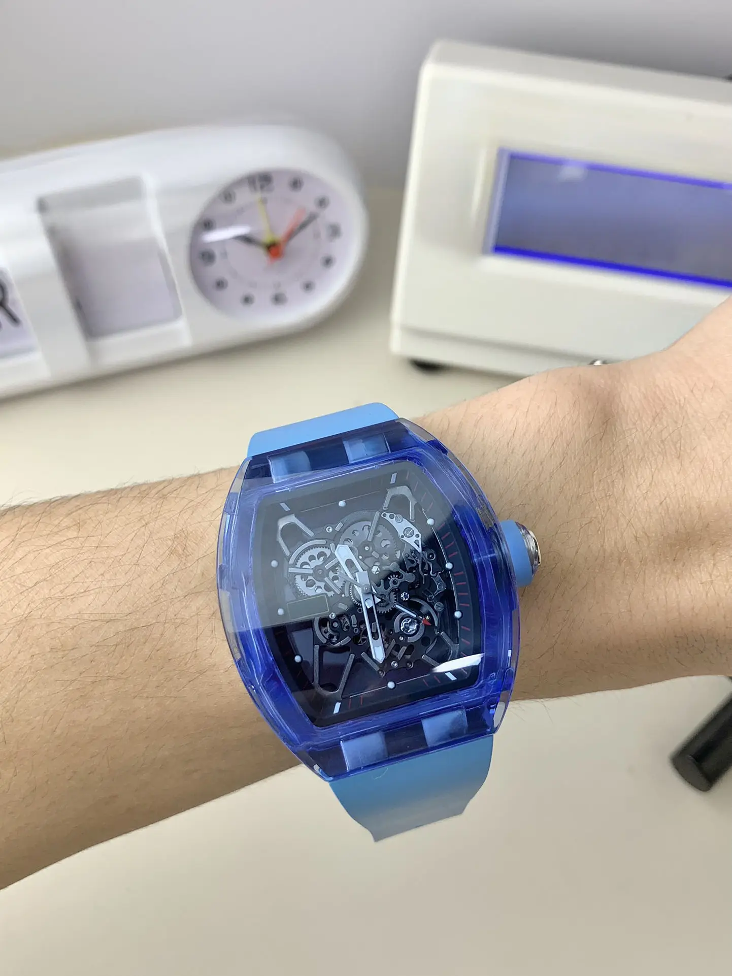 The New Tourbillon Watch Is the Most Comfortable to Wear and the Best Sports Watch