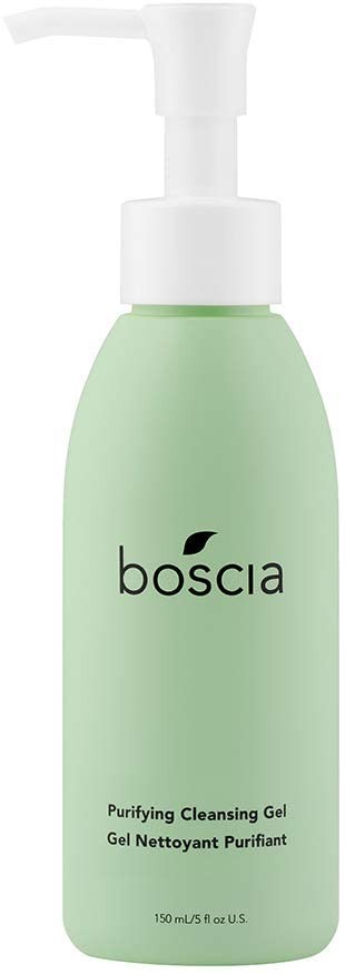 Boscia 博茜葉氨基酸潔面啫喱 潔面保濕洗面奶 150ml