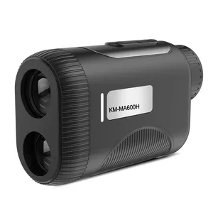 Superior Digital Golf Rangefinder JSD-M600 Lithium Battery 600 Meters Laser Distance Measurement Outdoor Golf Equipment