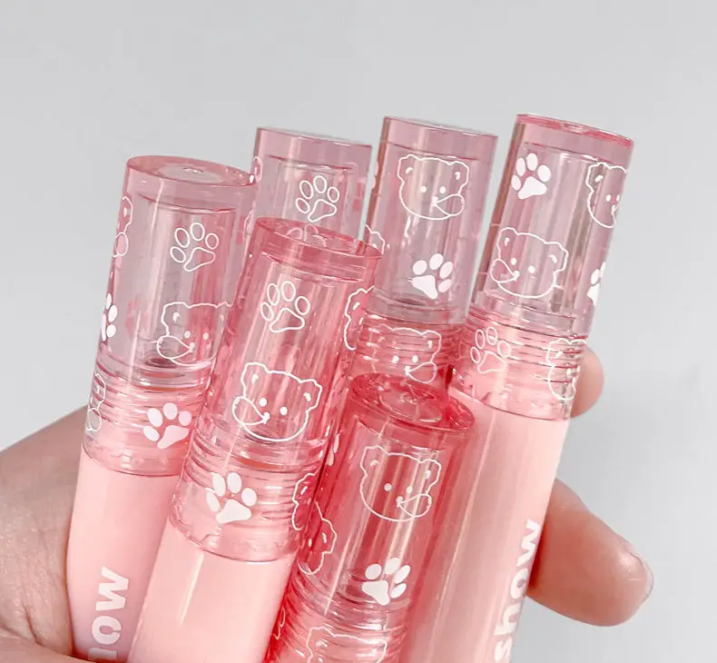 Long Wear Customized Cute Moisturizing Makeup Cosmetic Hydrating Nourishing Lightweight Highly Pigmented