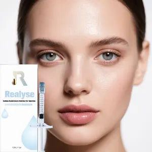 Multi-Care High-Molecular Revitalizing Skin Booster Injectable Face Lotion for Improved Radiance Anti-Aging Anti-Wrinkle