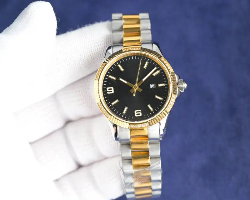 High-end Automatic Mechanical Waterproof High-quality Movement with Elite Men's Watches