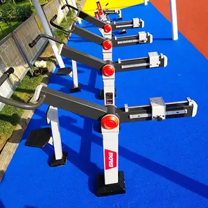 Factory Direct China Manufacturer Outdoor Fitness Equipment with High Quality