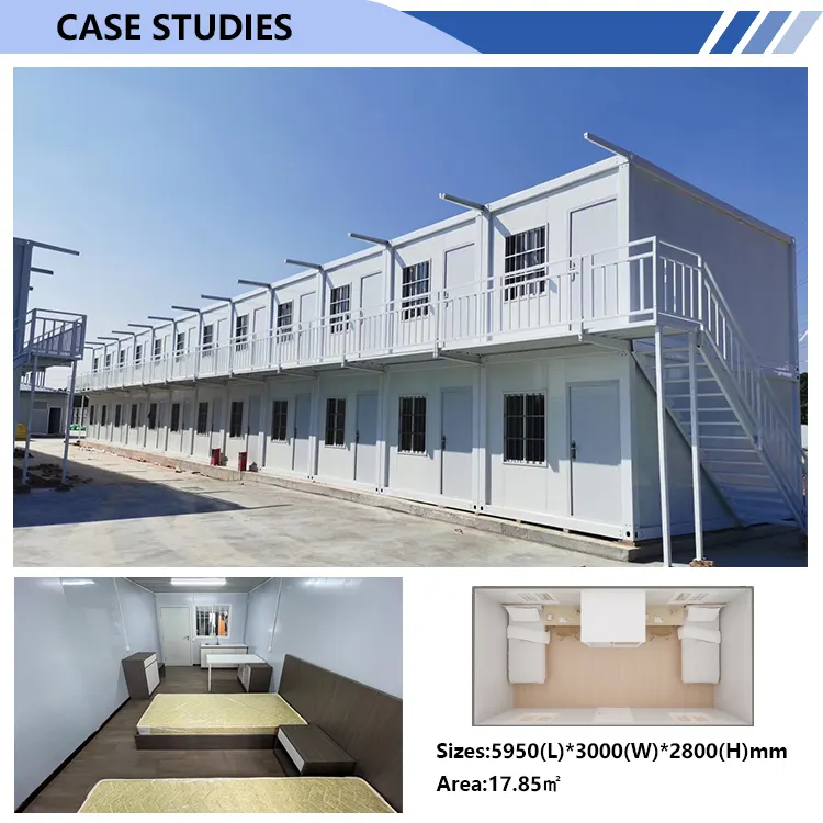 CGCH Prefabricated Homes Mobile Casas Modular Shopping Center Tiny Houses Container House Office Coffee Mobile Design