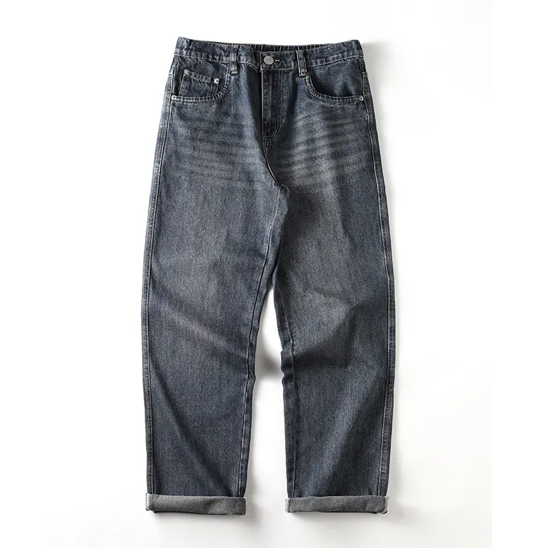 Factory Direct Supply Men's Jeans Pants Hot Selling Denim Jeans Pants for Men