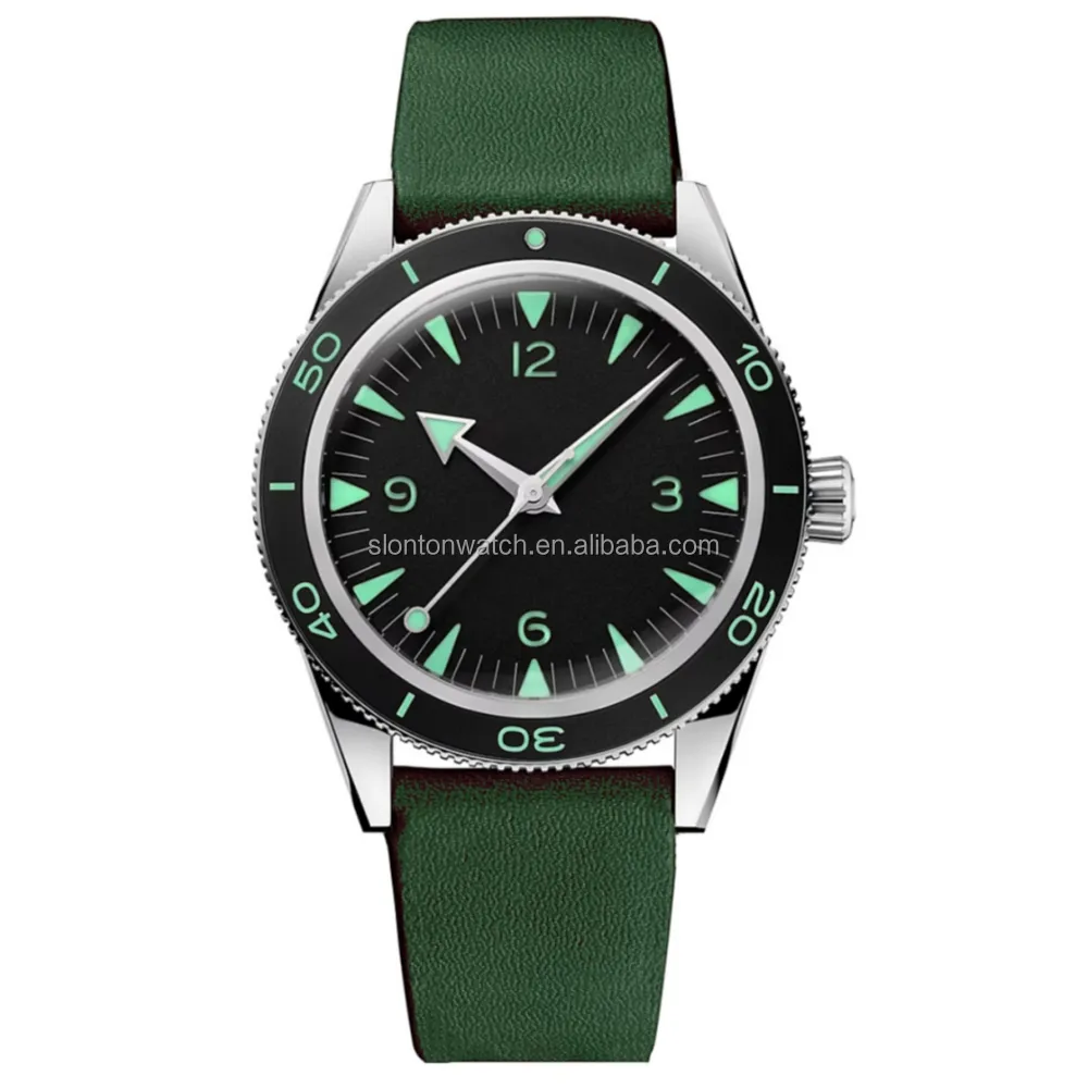 Sapphire Crystal Custom Automatic Watch Stainless Steel Waterproof Mechanical Watch for Women