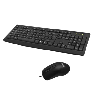 Hot Selling Wired USB Keyboard Office Wired Keyboard Computer Accessories